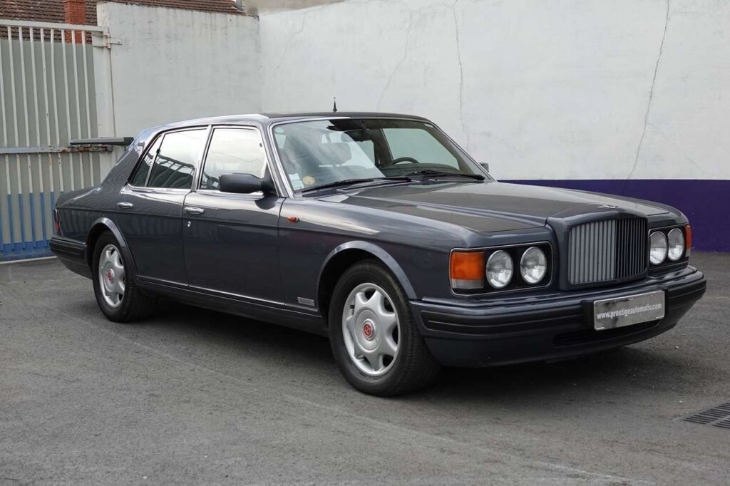 Bentley-Brooklands - N/C