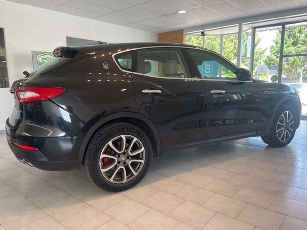 Maserati-Levante - 3.0 275cv MODENA