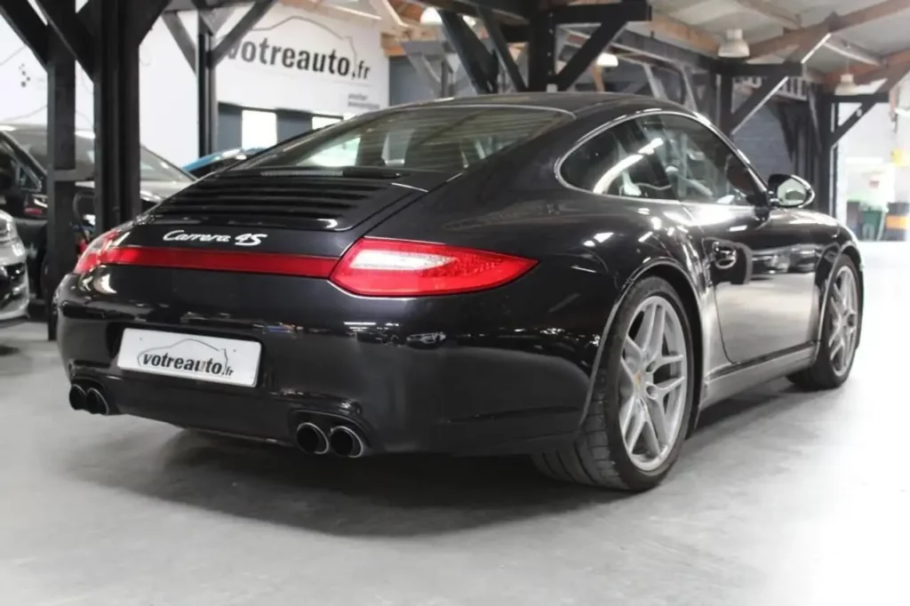 Porsche-911 - (997) (2) 3.8 385 CARRERA 4S PDK