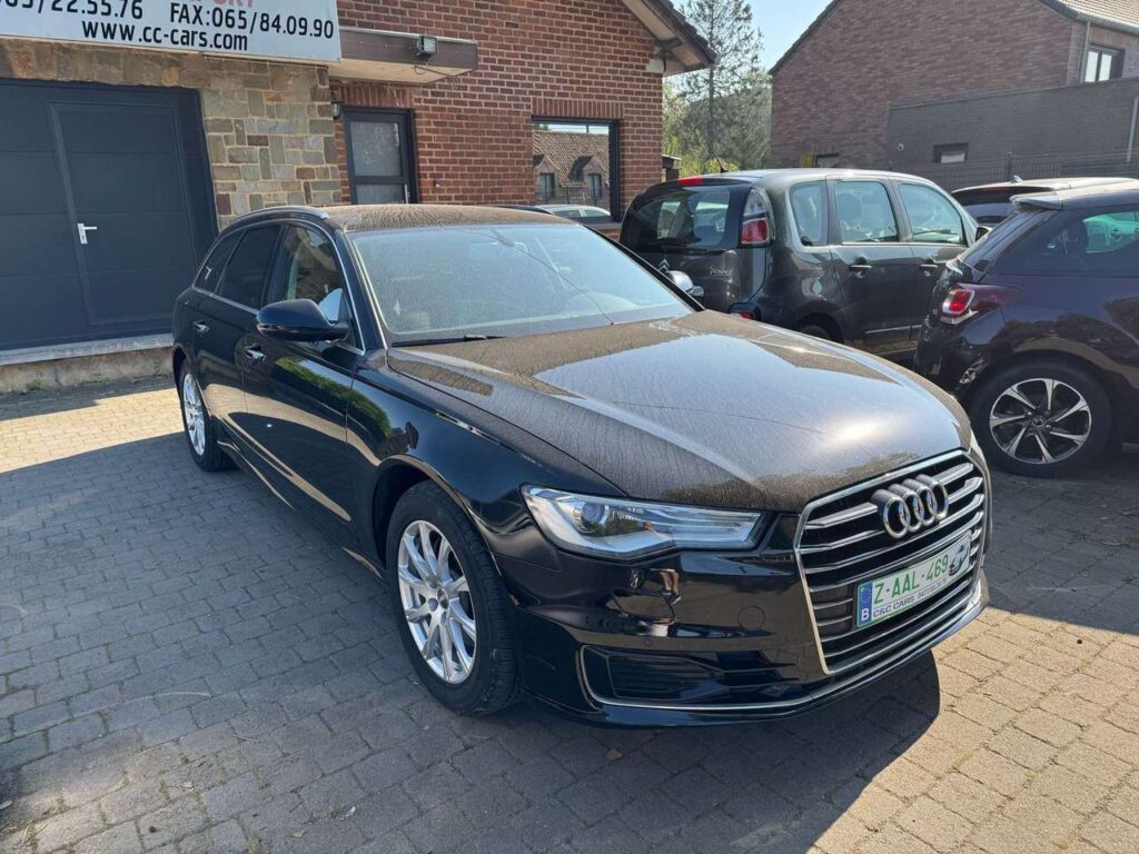 Audi-A6 - Avant 2.0 TDi ultra S tronic