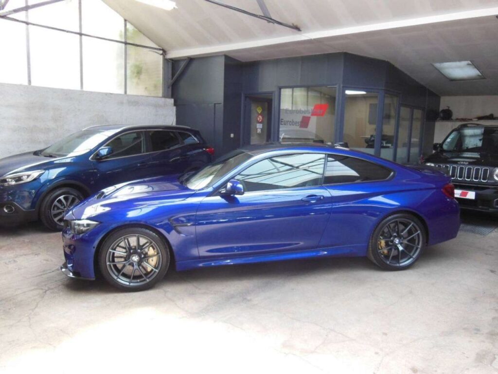 BMW-M4 - COUPE (F82) 3.0 460CH CS DKG