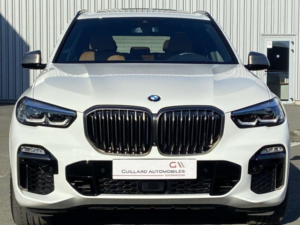 BMW-X5 - M50d M-PERFORMANCE 400ch (G05) BVA8