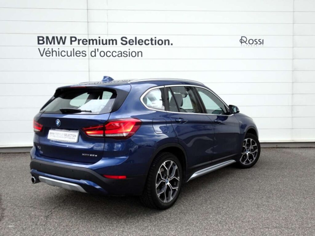 BMW-X1 - xDrive25eA 220ch xLine 6cv