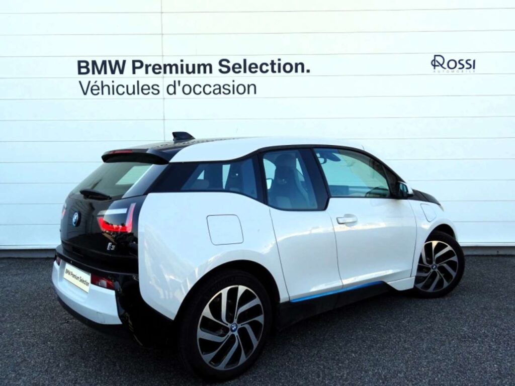 BMW-i3 - 170ch (REx) Urban Life