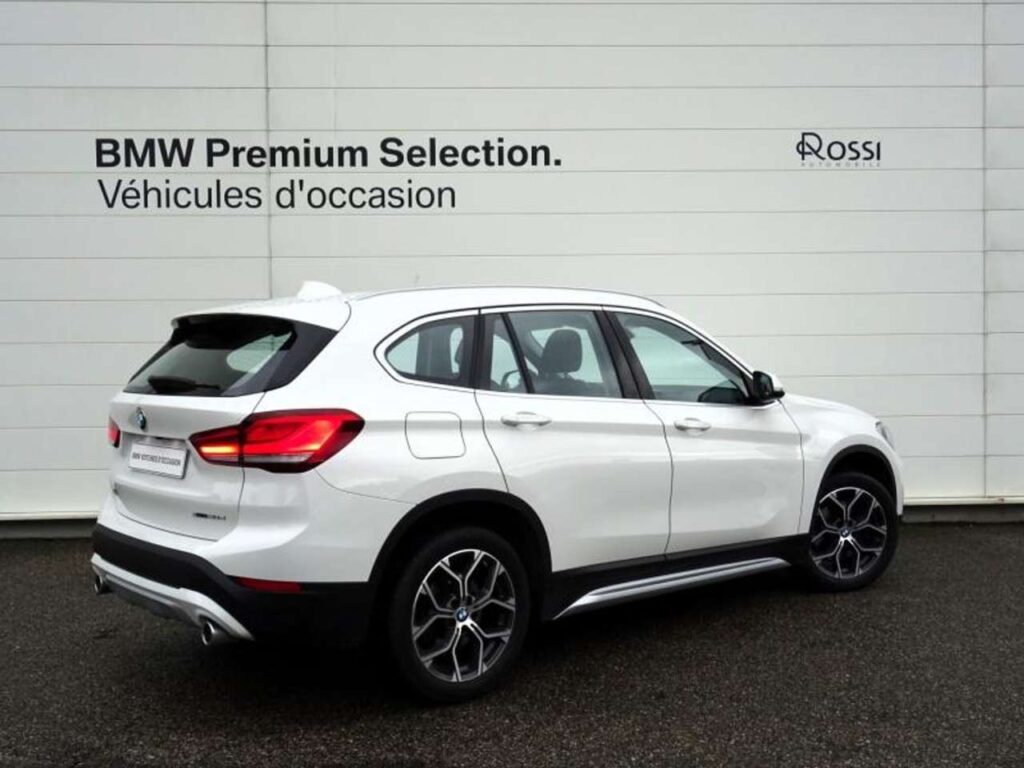 BMW-X1 - xDrive20dA 190ch xLine