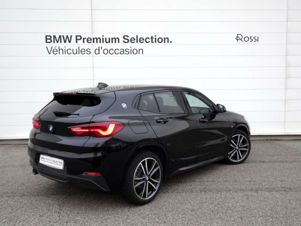 BMW-X2 - sDrive18iA 136ch M Sport DKG7