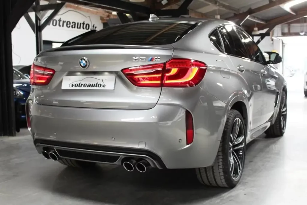 BMW-X6 - (F86) 4.4 M AUTO