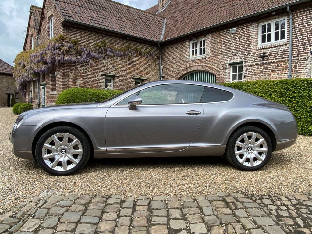 Bentley-Continental - 6.0 BiTurbo W12