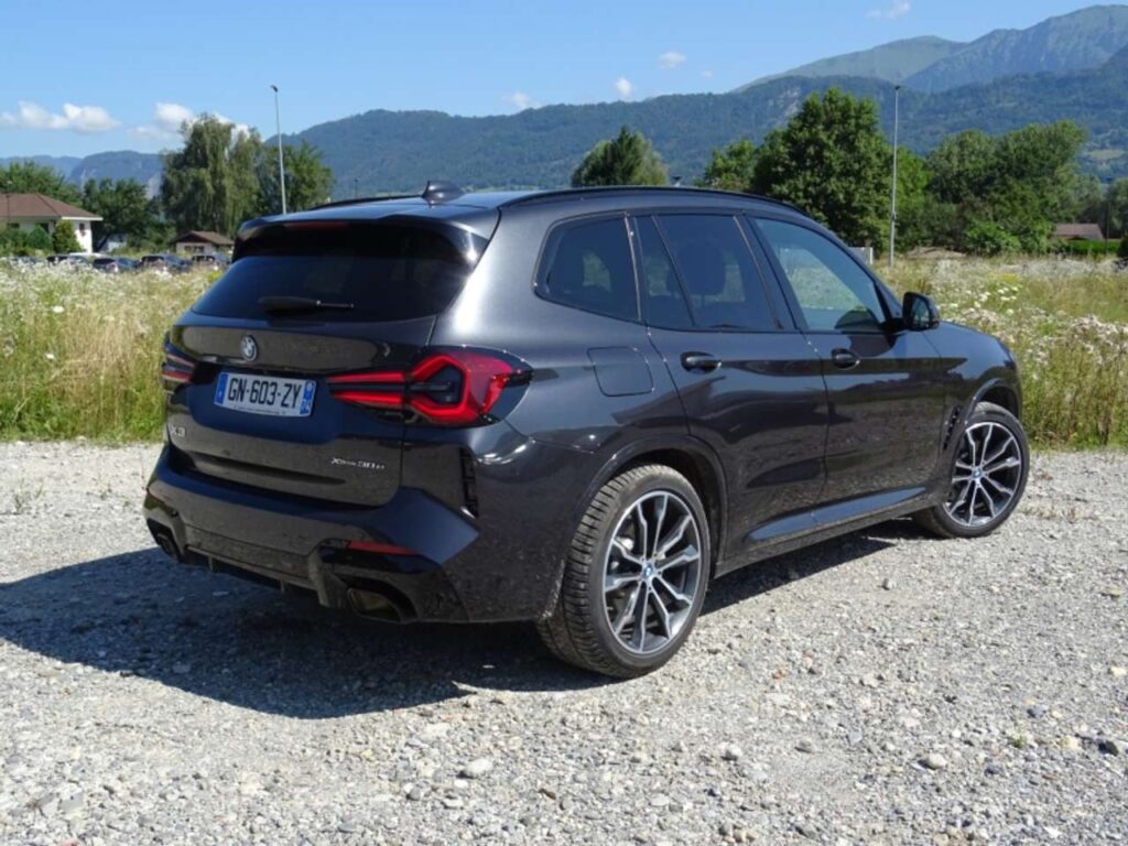 BMW-X3 - xDrive30e 292ch M Sport