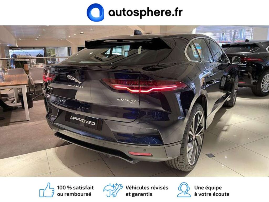 Jaguar-I-Pace - EV400 HSE AWD 13cv