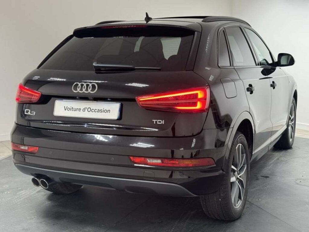 Audi-SQ3 - 2.0 TDI 150ch ultra Midnight Series