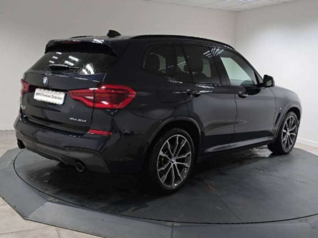 BMW-X3 - xDrive30dA 286ch M Sport