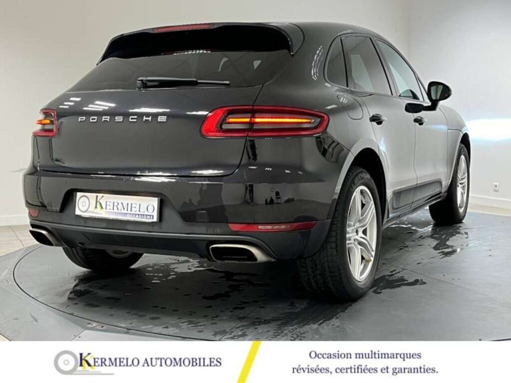 Porsche-Macan - 2.0 252ch PDK