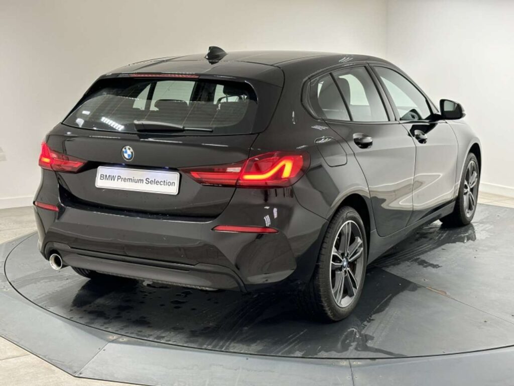 BMW-118 - 118iA 140ch Edition Sport DKG7