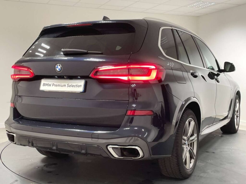 BMW-X5 - xDrive30d 265ch M Sport