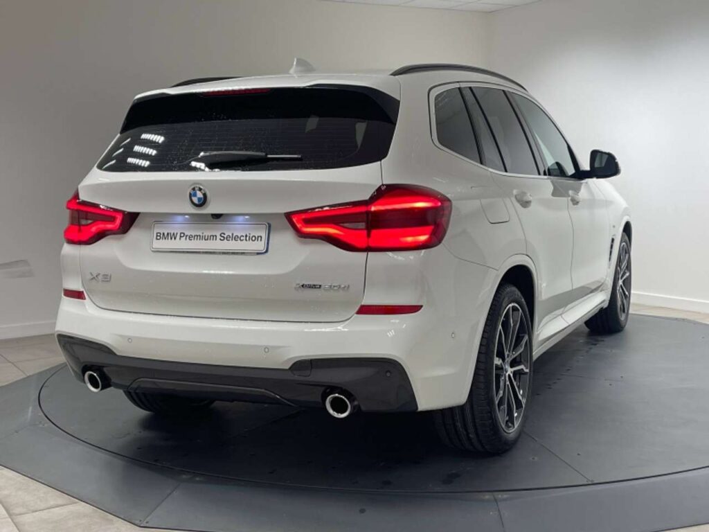 BMW-X3 - xDrive20dA 190ch  M Sport