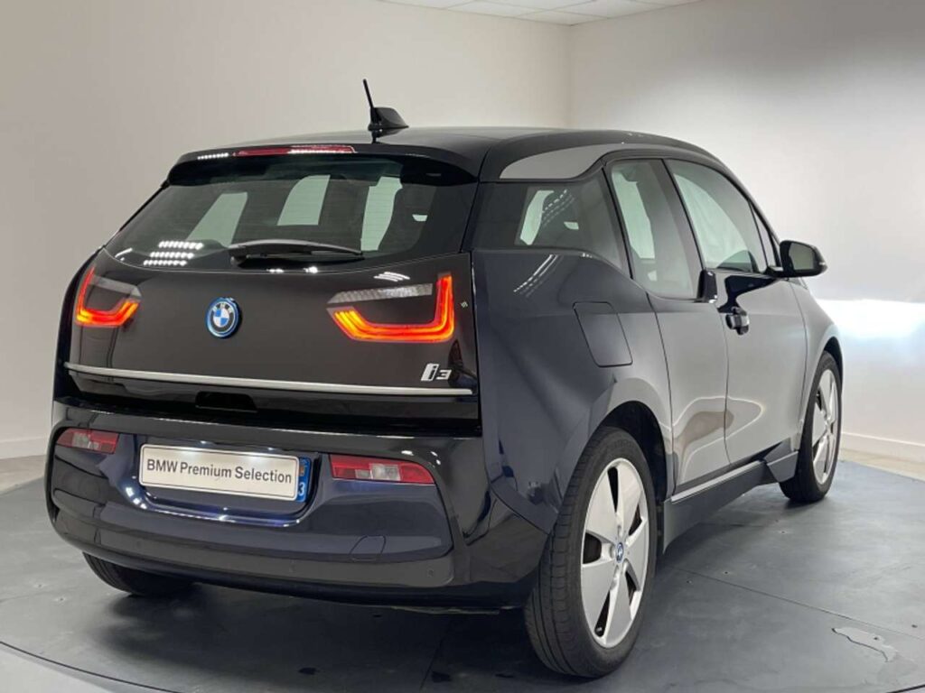 BMW-i3 - 170ch 120Ah iLife Atelier