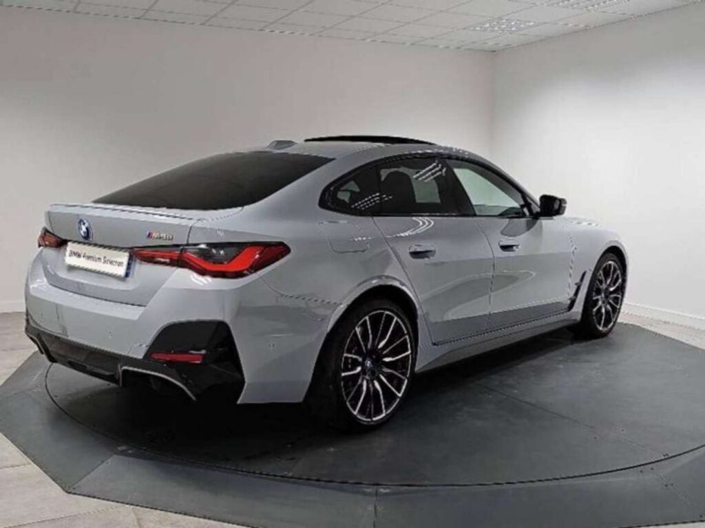 BMW-i4 - M50 544ch