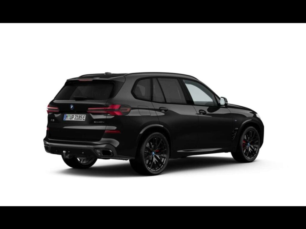 BMW-X5 - xDrive50e 489ch M Sport