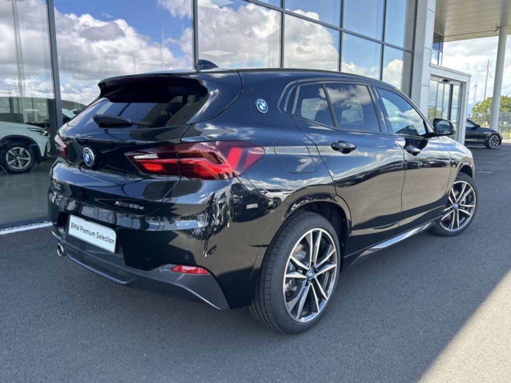 BMW-X2 - xDrive25eA 220ch M Sport Euro6d-T 6cv