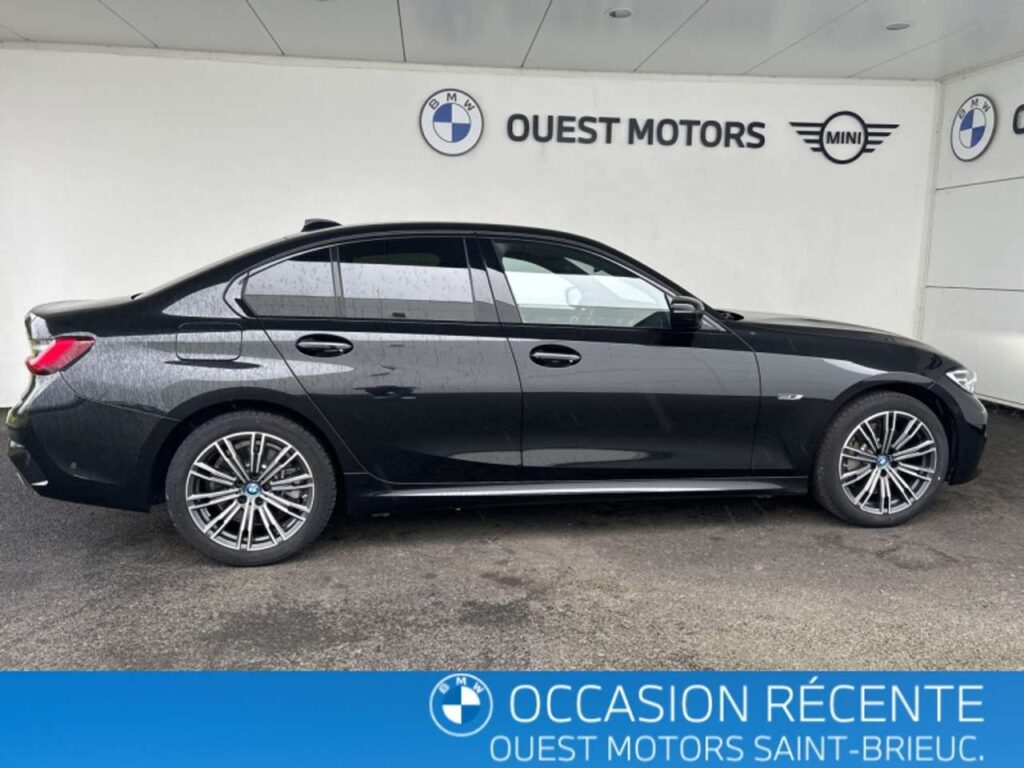 BMW-330 - 330eA 292ch M Sport 10cv