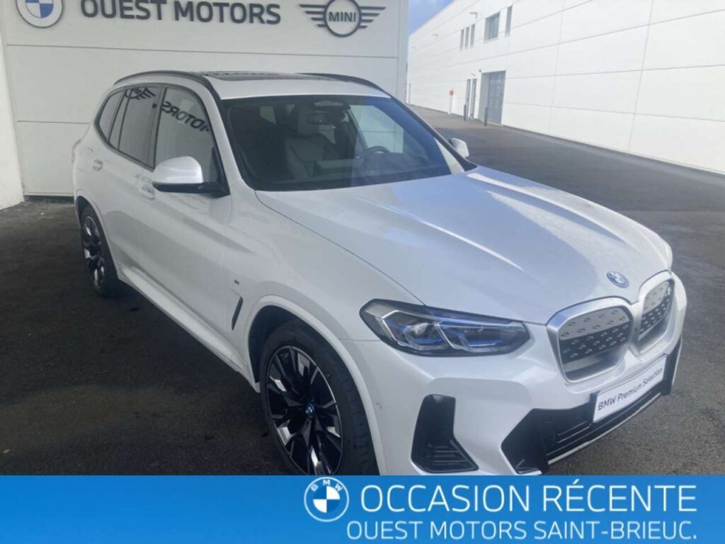 BMW-iX3 - M sport 286ch Impressive