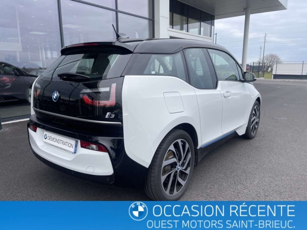 BMW-i3 - 170ch 120Ah Edition ILife