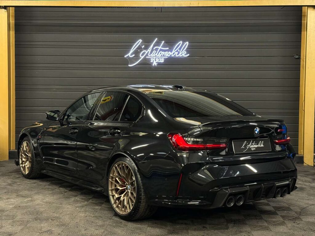 BMW-M3 - CS 3.0L 550CH BVA8