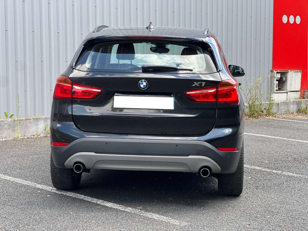 BMW-X1 - X-Drive 20d 190 ch BVA8 Sport