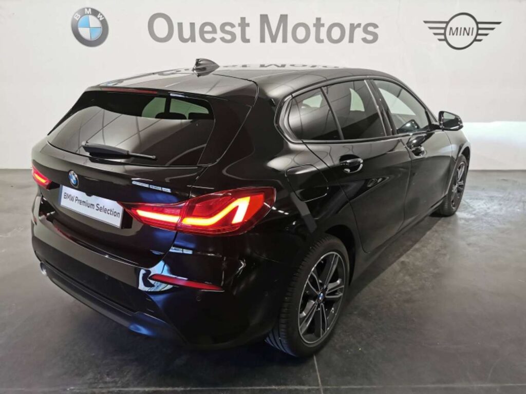 BMW-116 - 116i 109ch Edition Sport