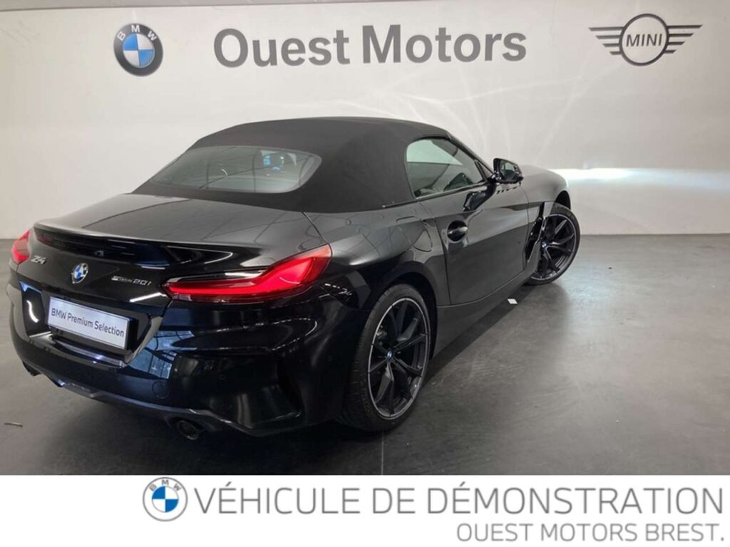 BMW-Z4 - sDrive20iA 197ch M Sport