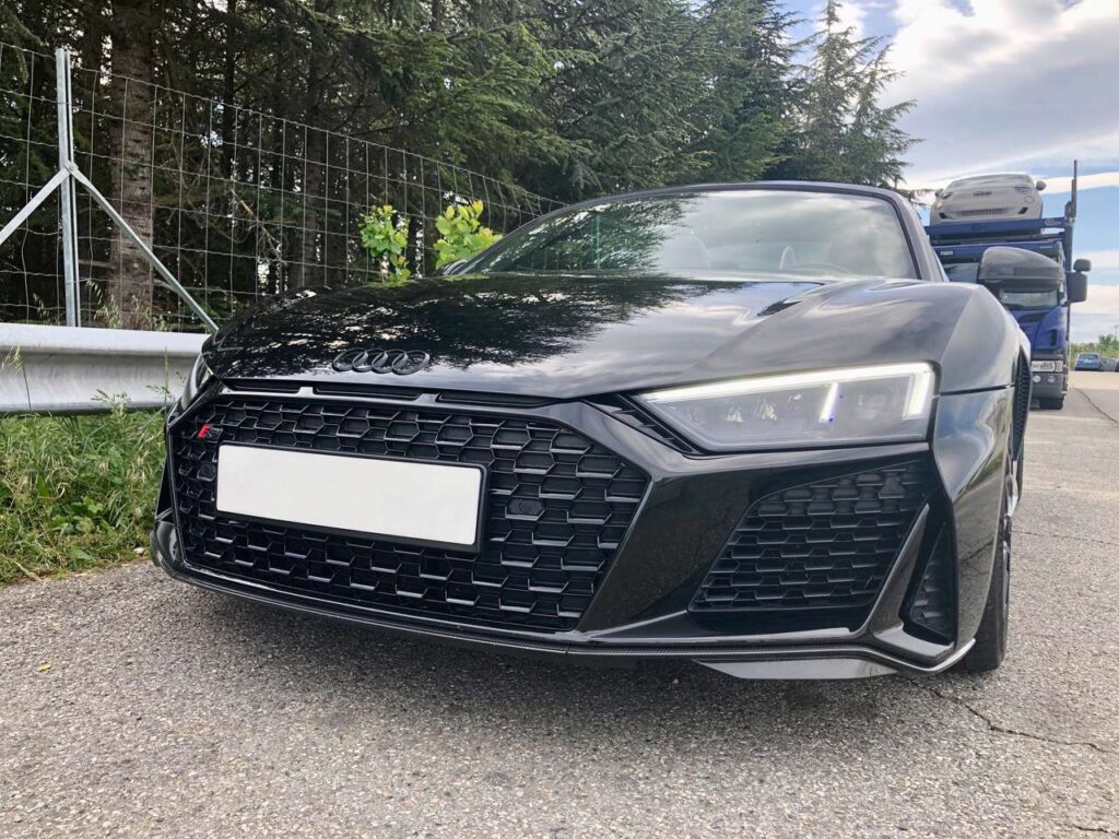 Audi-R8 - Spyder V10 5.2 FSI 620 S tronic Performance