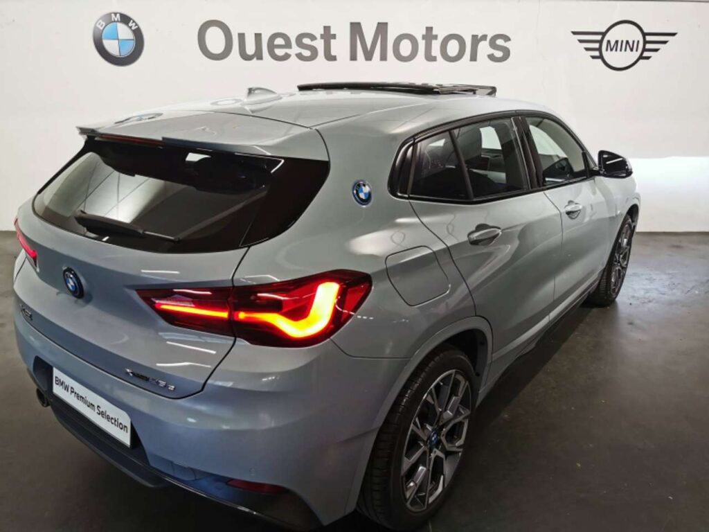 BMW-X2 - xDrive25eA 220ch M Sport Euro6d-T 6cv