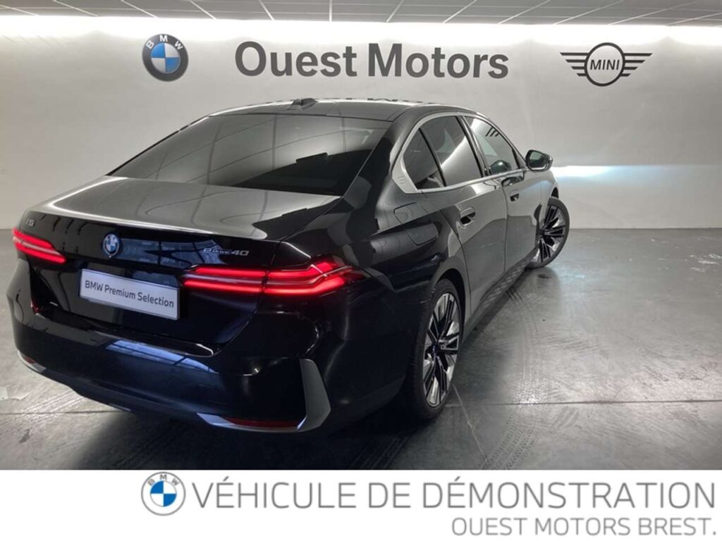 BMW-i5 - i5 eDrive40 340ch