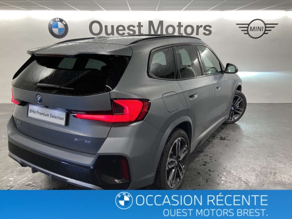 BMW-X1 - ixDrive30 313ch M Sport