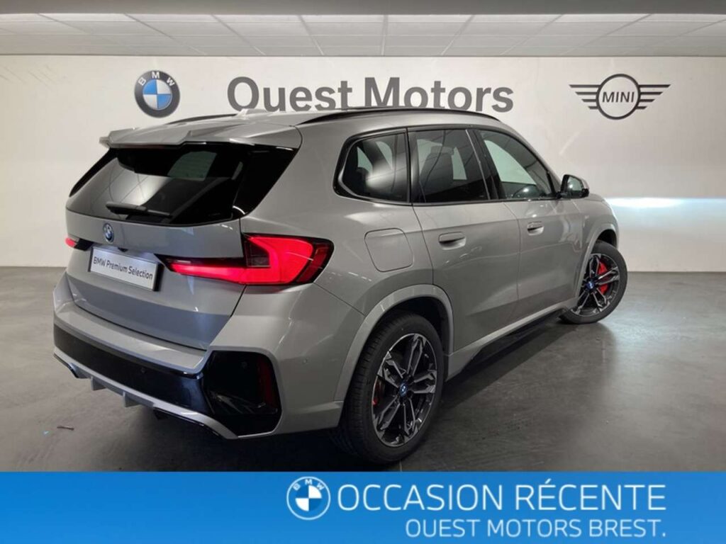 BMW-X1 - xDrive25e 245ch M Sport