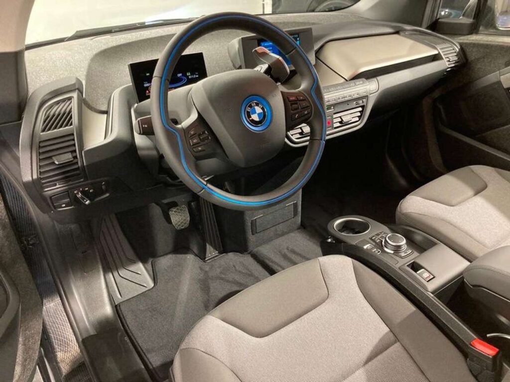 BMW-i3 - 170ch 120Ah Edition WindMill