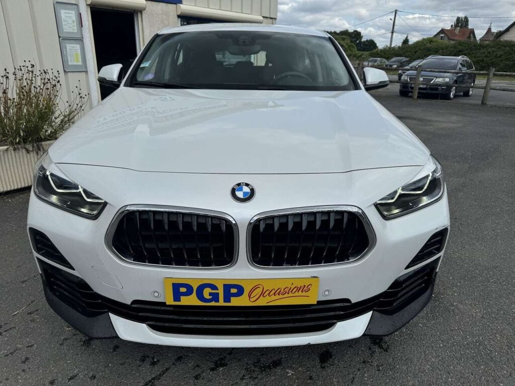 BMW-X2 - (F39) SDRIVE18IA 136CH BUSINESS DESIGN DKG7