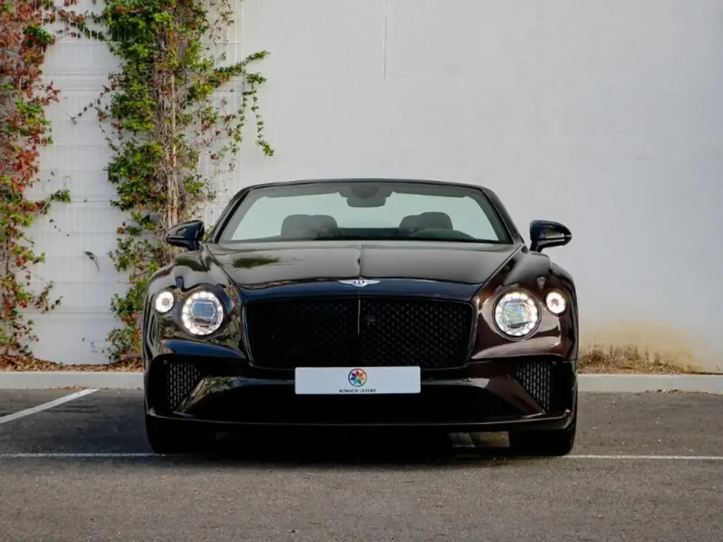 Bentley-Continental GTC - GTC V8 S 4.0 550ch