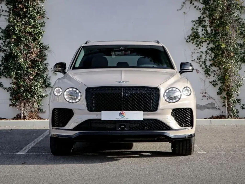 Bentley-Bentayga - 4.0 V8 S 550ch