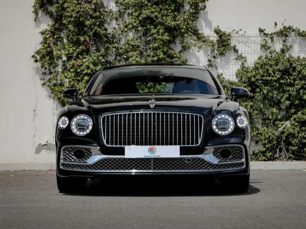 Bentley-Flying Spur - Spur Hybrid Azure