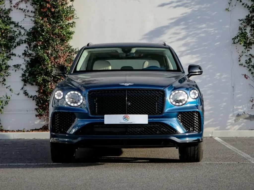 Bentley-Bentayga - 4.0 V8 S 550ch