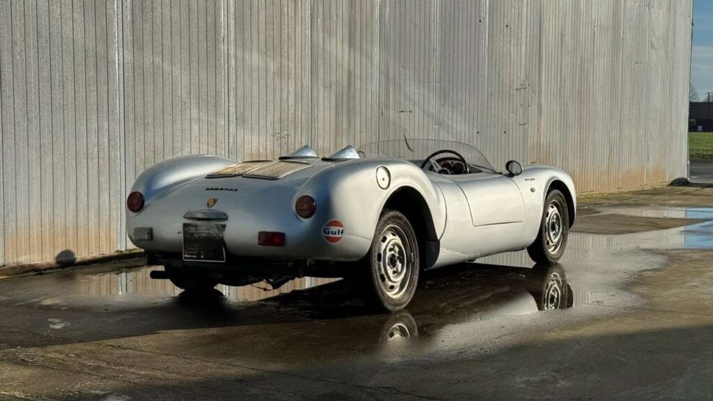 Porsche-550 - Replica