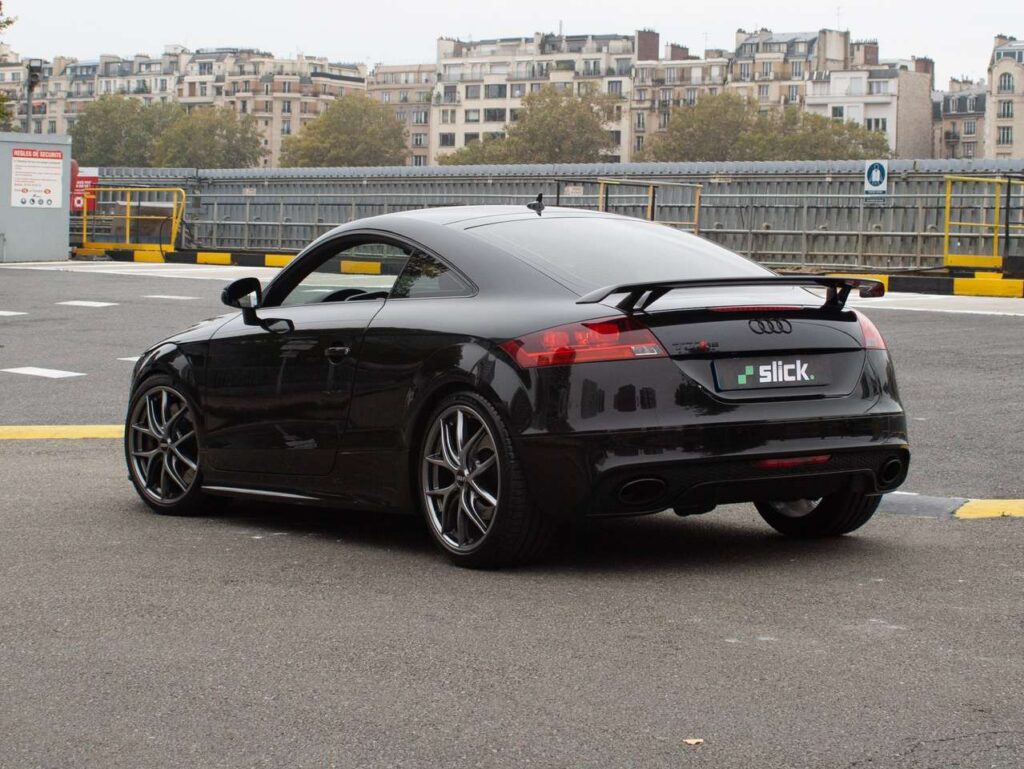 Audi-TT RS - Plus Coupé 2.5 TFSI 360 Quattro S Tronic