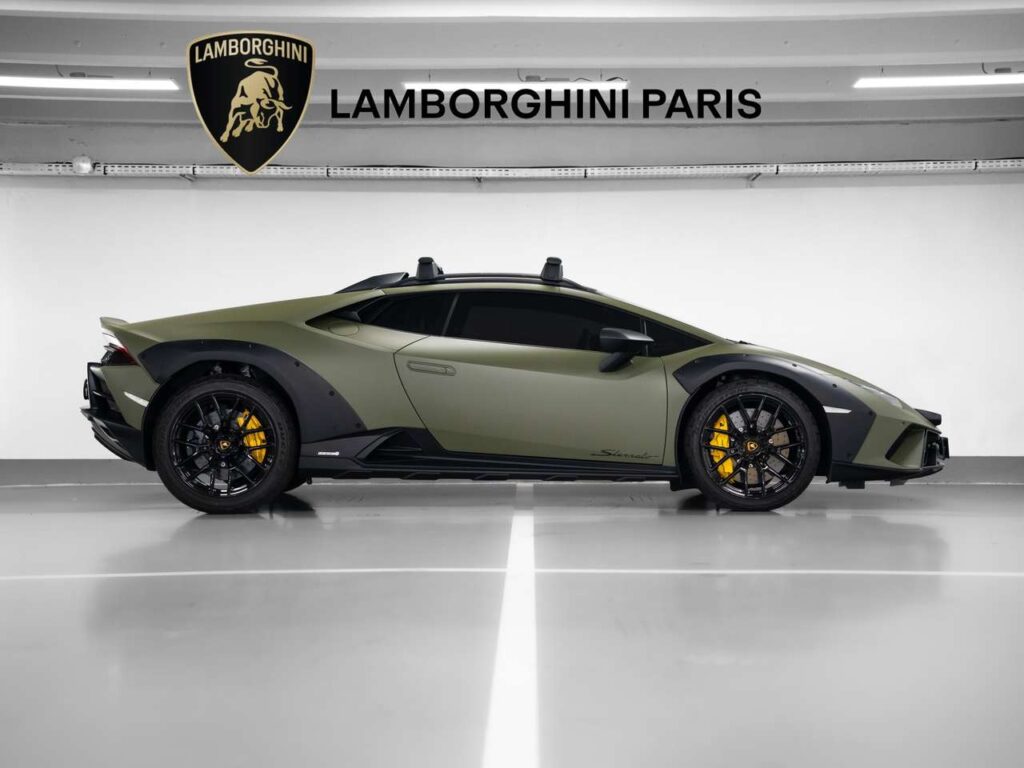 Lamborghini-Huracán - HURACAN 5.2 V10 610 RWD STERRATO LDF7