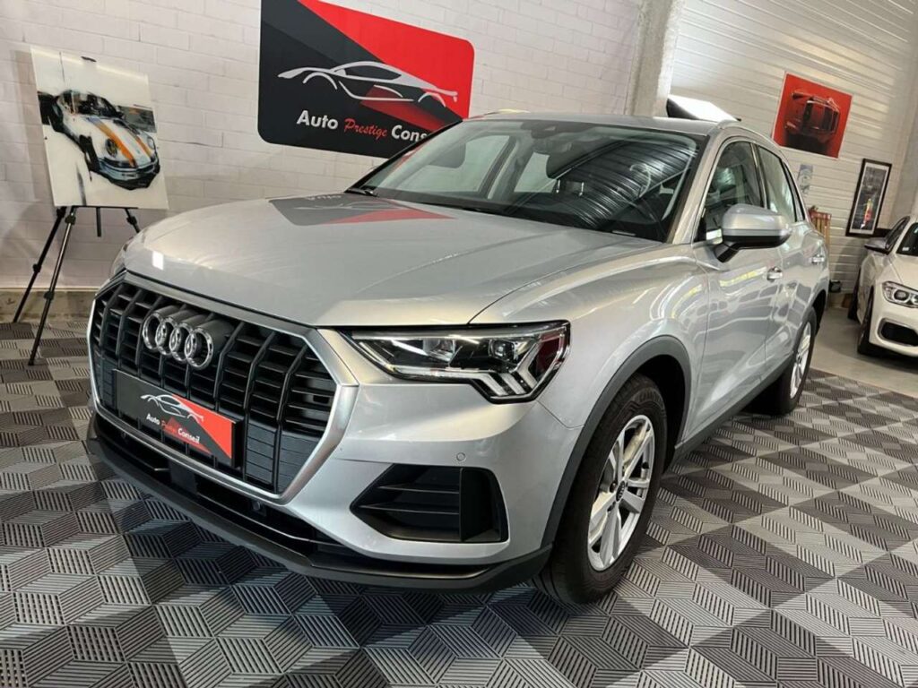 Audi-Q3 - BUSINESS LINE 35 TDI QUATTRO