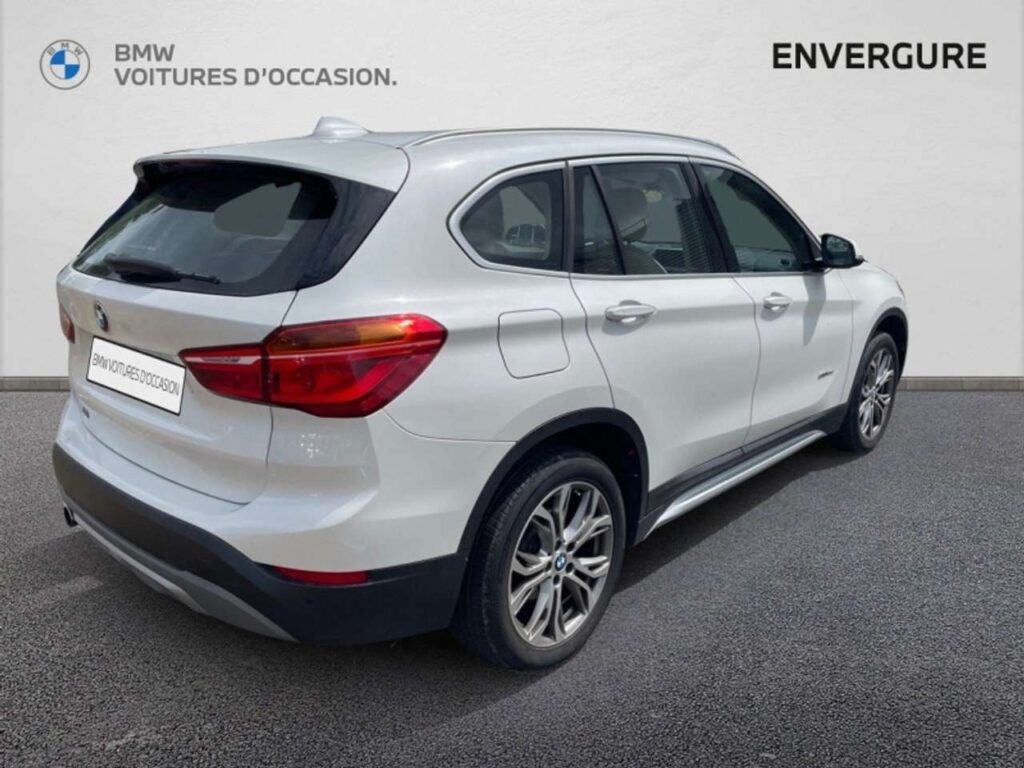 BMW-X1 - sDrive18dA 150ch xLine