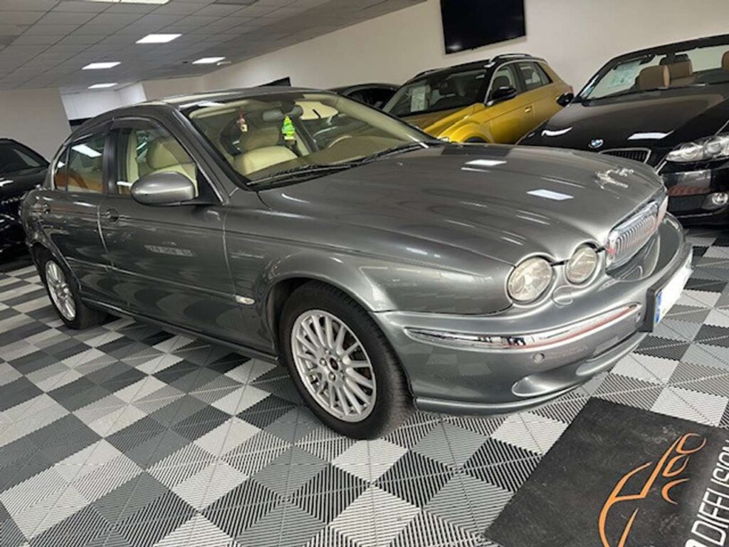 Jaguar-X-Type - 2.0 D EXECUTIVE