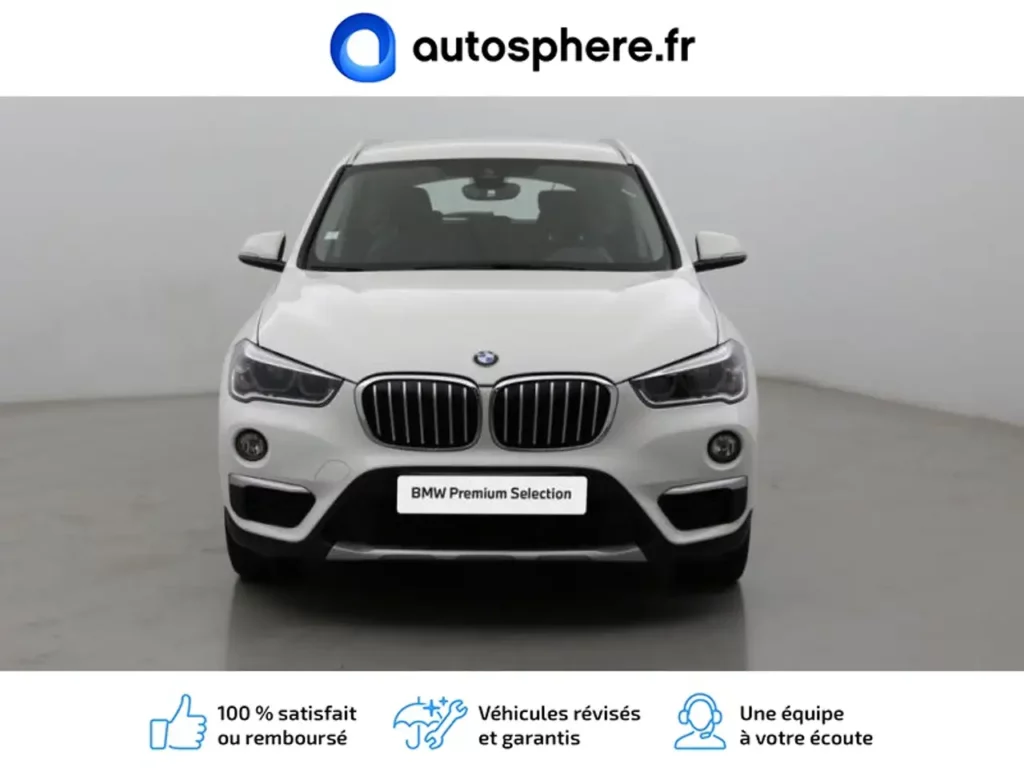 BMW-X1 - sDrive18d 150ch xLine Euro6d-T