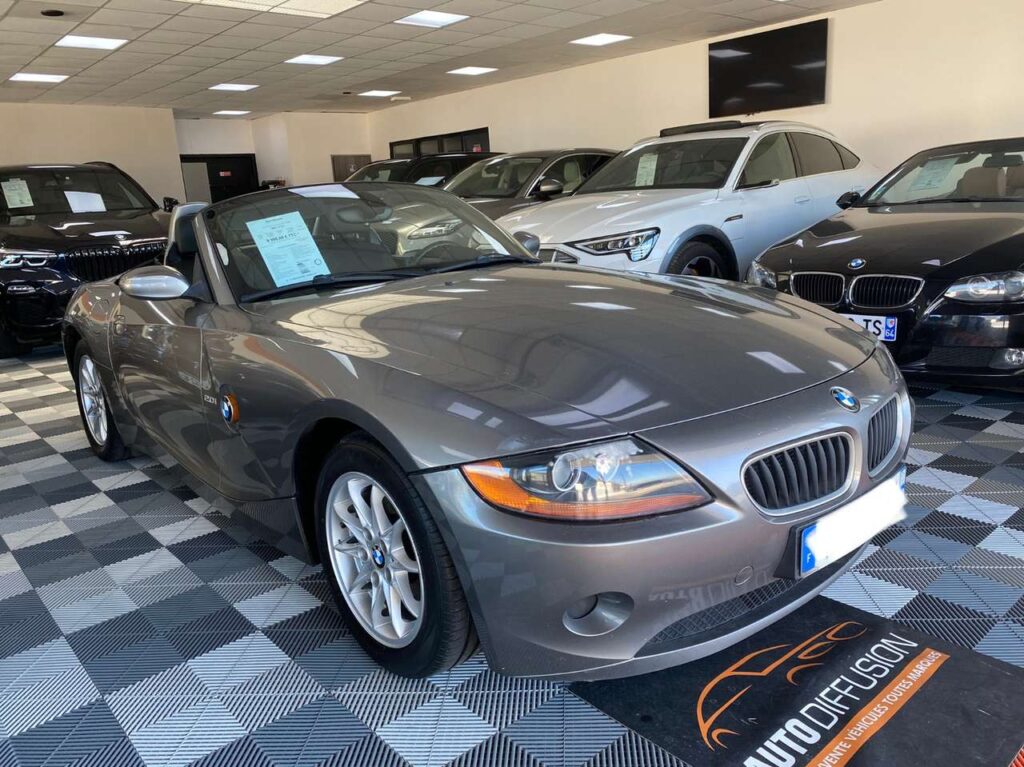 BMW-Z4 - Standard